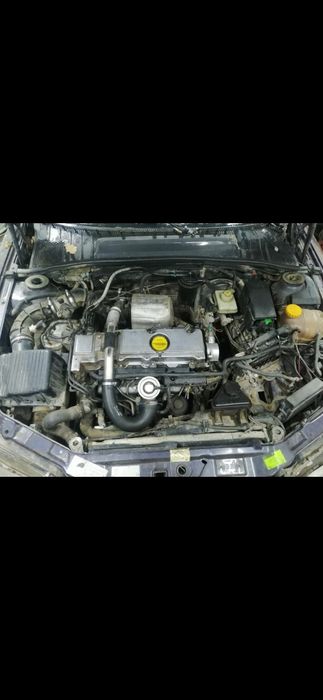 Двигатель Опель вектра