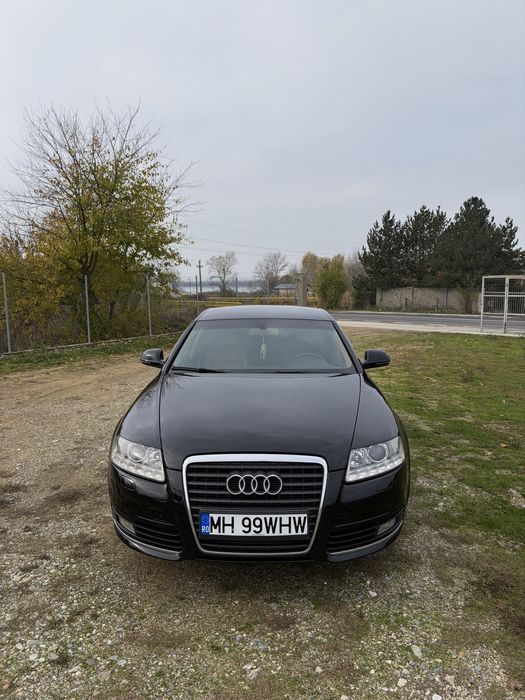 Audi A6 C6 Facelift 2.0 Diesel 170 Cp