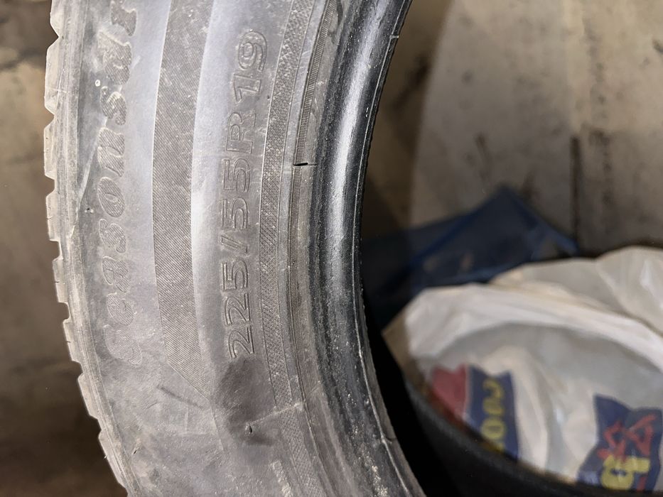 Cauciucuri All Seasons Sentury M+S 225/55 R19