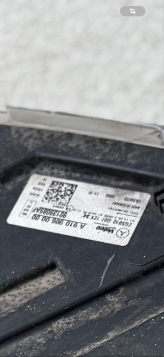 Far stanga Mercedes Sprinter W907 W910 halogen Original Europa