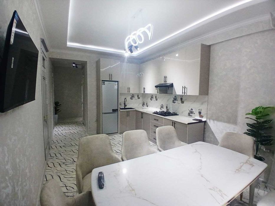 3х комнатная квартира на 5 этаже 51кв/м, в Самарканде