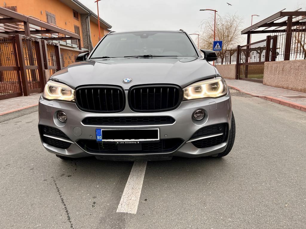 BMW X5 M X5 M50d