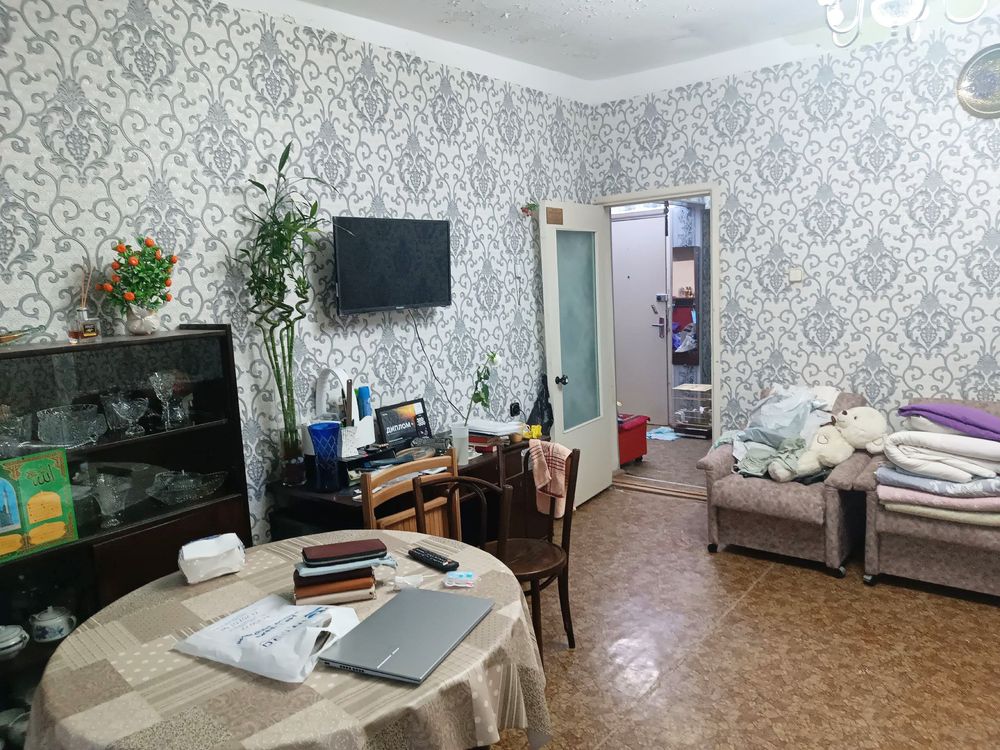 Срочно продается 4х комнатная квартира ор.Яккасарайский ЗАГС