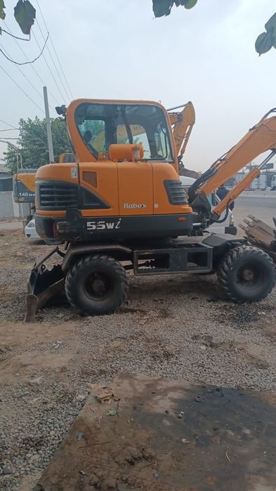 Экскаватор 2013 Hundai