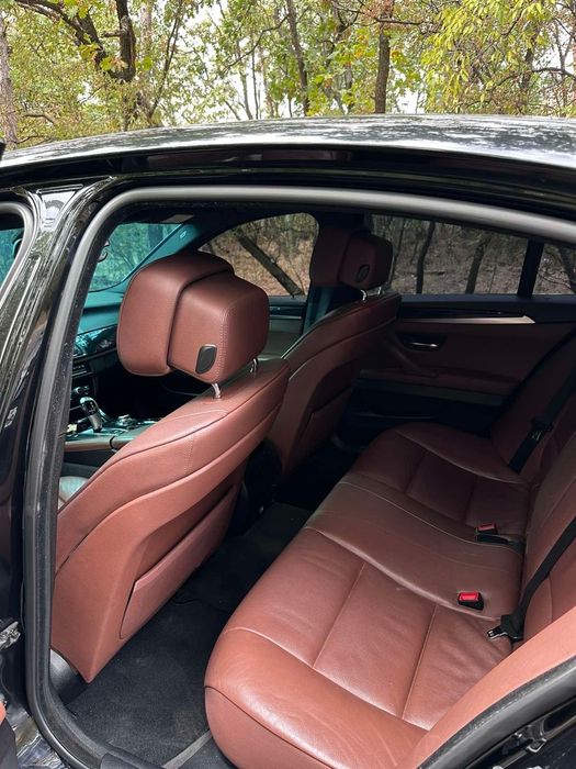 BMW F10 530D M Performance