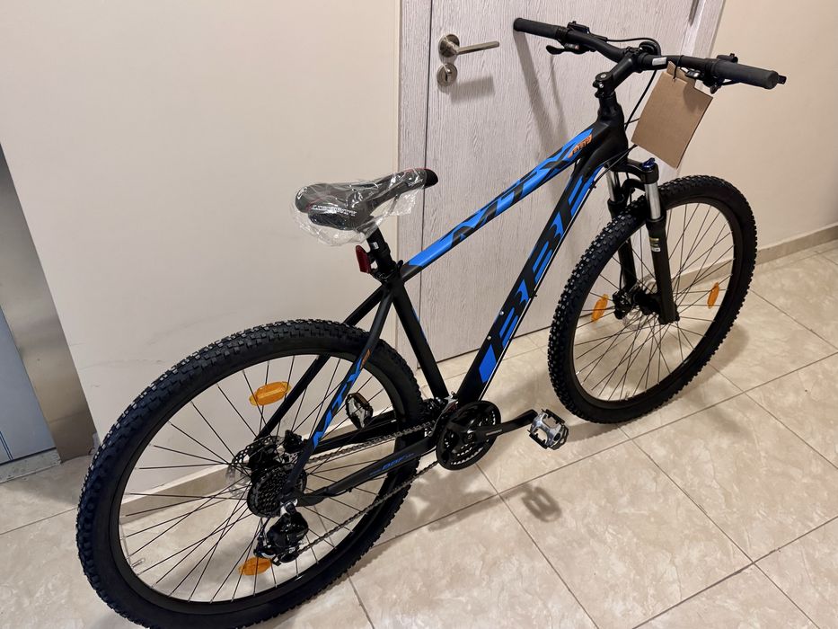 Велосипед BBF MTX 29