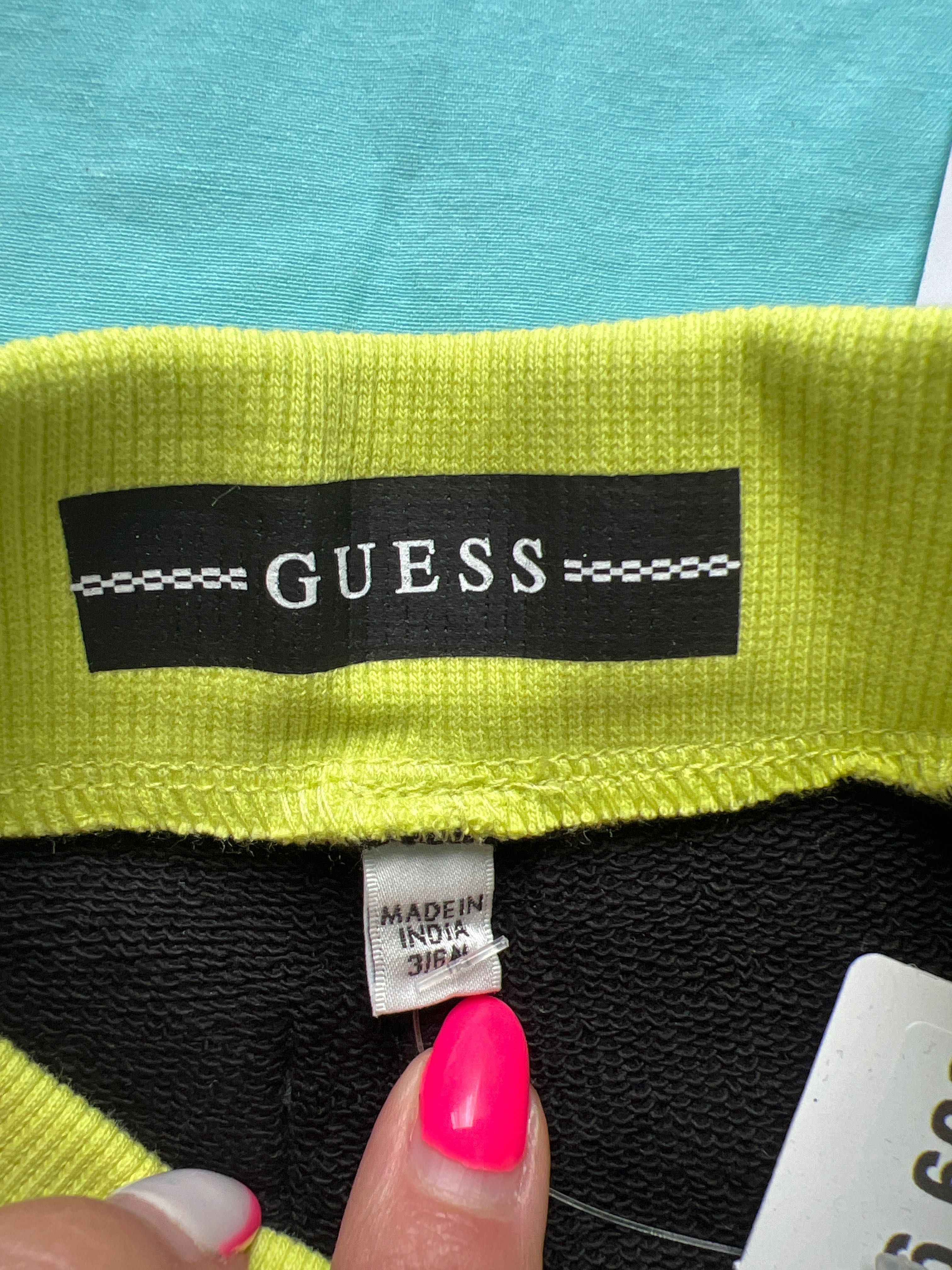 Guess - спортно дошнище , бебе 3-6 месеца