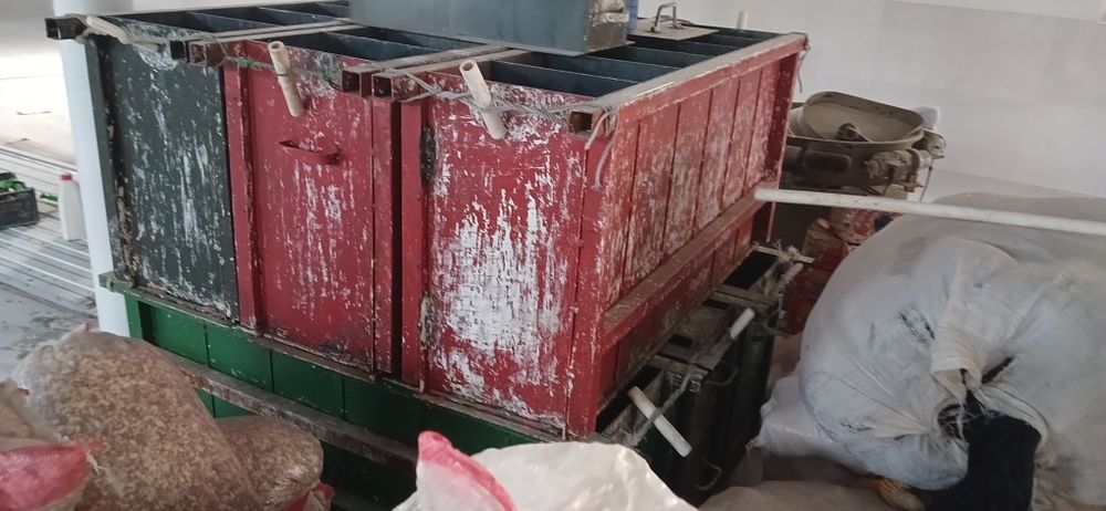 Penablok gipsablok aparat qolip qolib