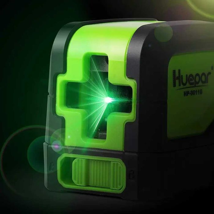 Huepar suport magnetic cu laser și țintă