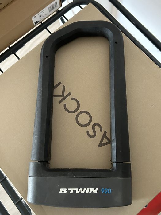 Antifurt bicicleta BTWIN 920