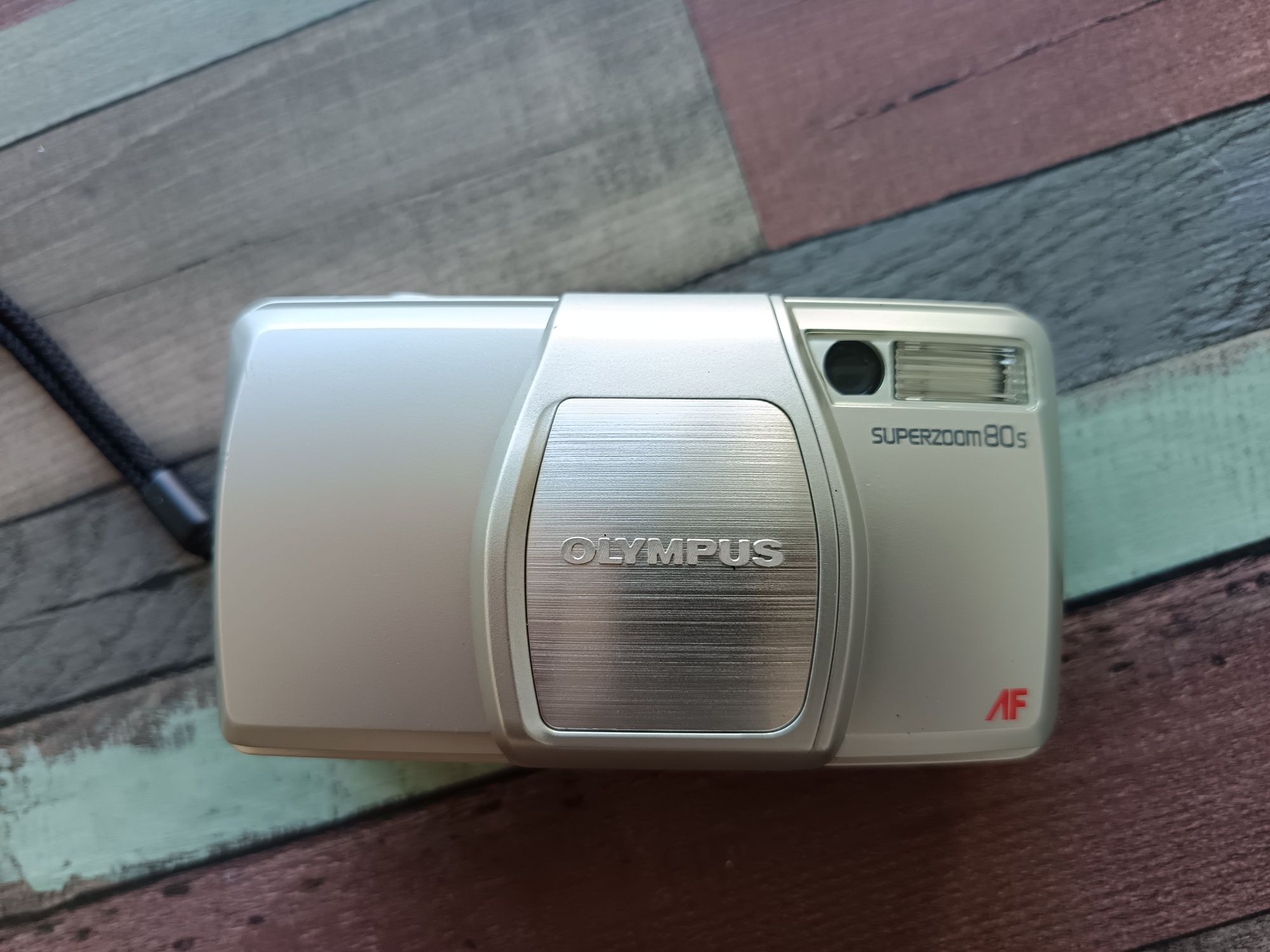 Фотоапарат Olympus