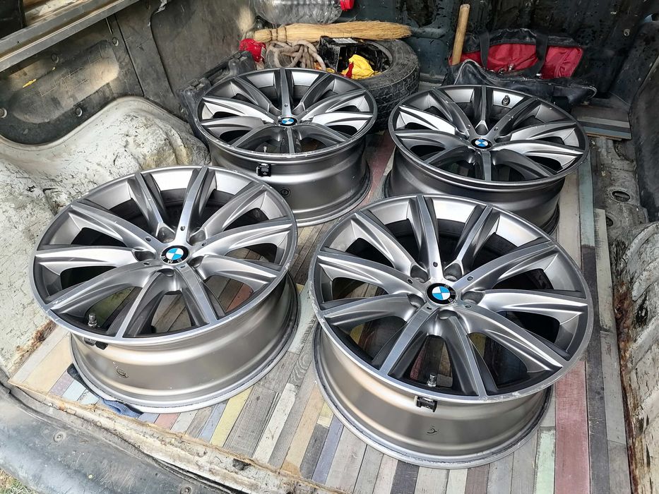 Джанти 18 5x112  G30/G31