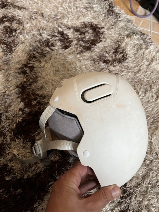 Casca de schi fetite.  Marimea S