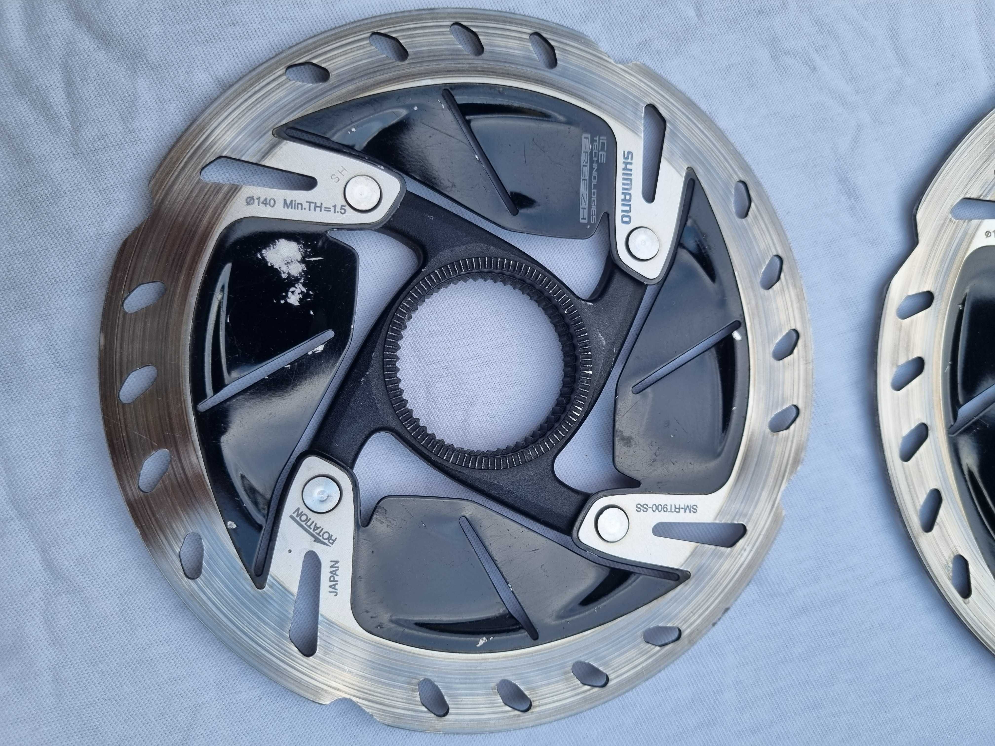 Спирачни Дискове SHIMANO SM-RT900-SS