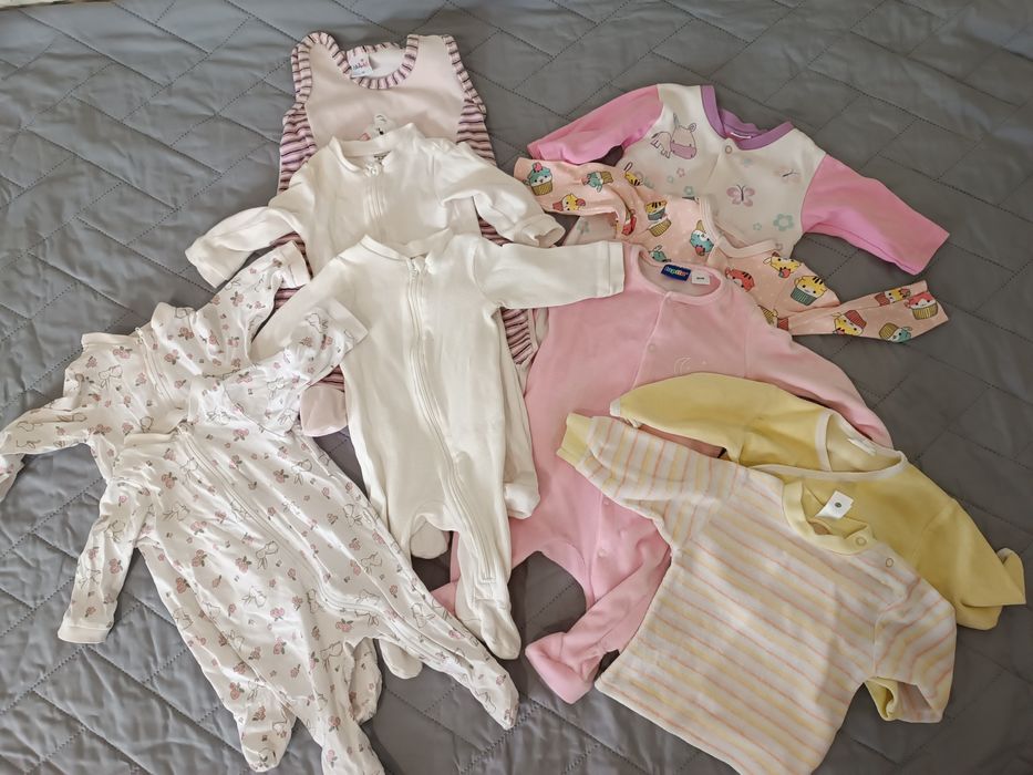 Бебешки дрехи 56-62-68см