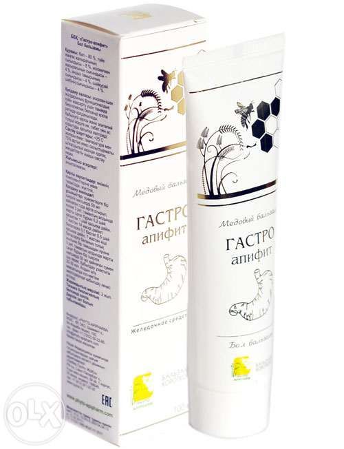 Гастро-апифит — жкт,гастрит,язва желудка.бальзам Короткова алматы