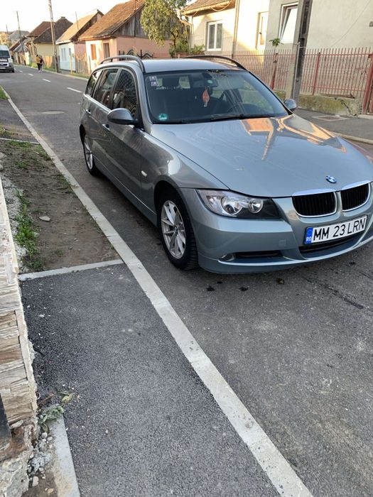 Vând BMW e91  2007 automat