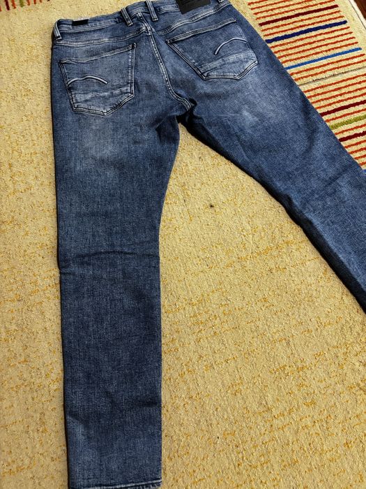 G-Star Мъжки Дънки Revend Skinny