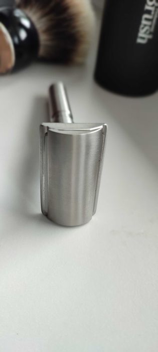 barbierit clasic ras metal gillette aparat