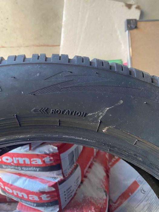 Гуми Firestone Winterhauk  4 x 4  225/55/19 нови зимни гуми ДОТ 2024
