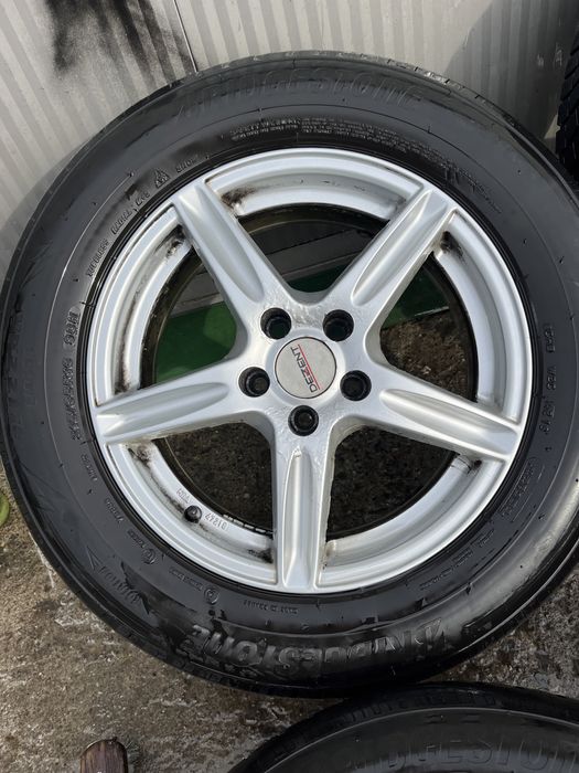 Джанти 5x105 16 Opel Mokka,Astra