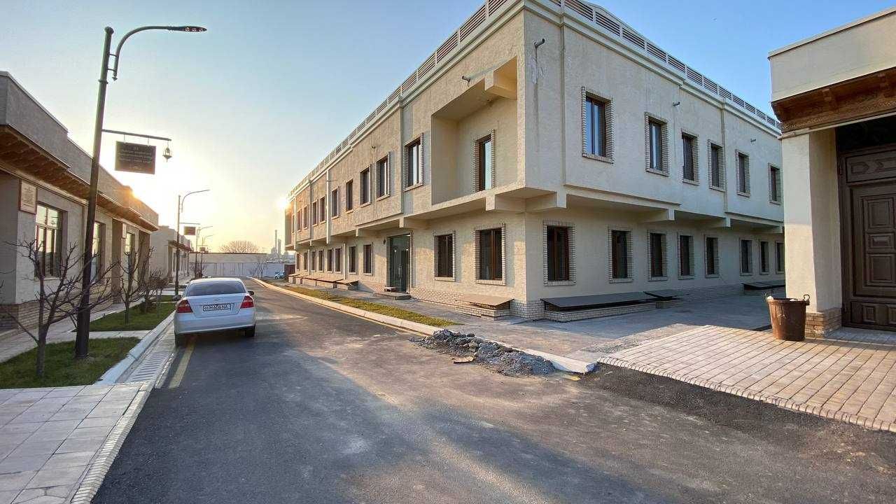 Продам гостиница / отель готовая на 80%, на Чорсу Самарканд Дарвоза RR