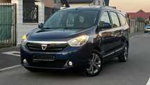 ~Dacia lodgy~An 2016~Motor 1.5 dci~Euro5~Carte service~Navigatie~