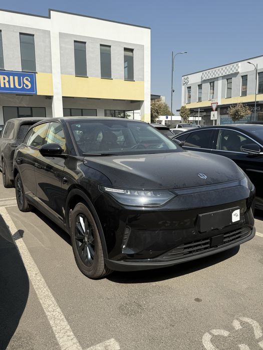 Leapmotor C11 525km