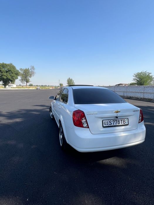 Chevrolet Lacetti
