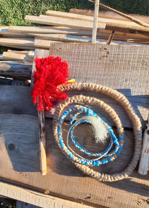 Vand bice traditionale romanesti