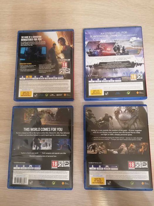 Joc PS4 Horizon stare super buna