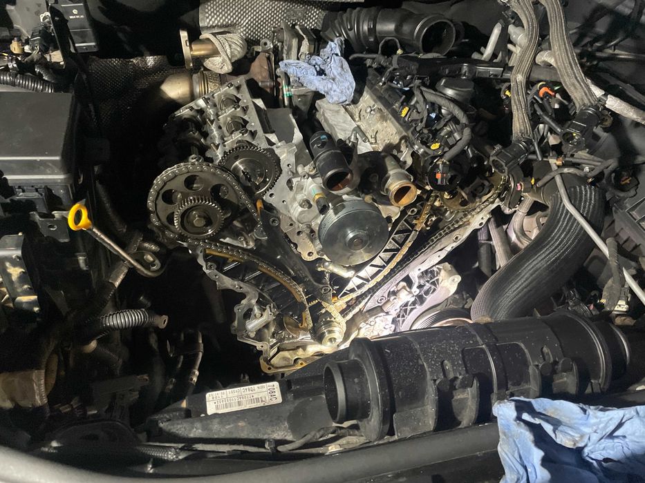 Reparație motor Jeep Grand Cherokee WK2 2014-2020