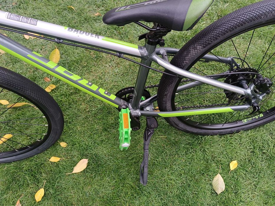 24" Алуминиев Детски Велосипед Drag Badger Lite Disc