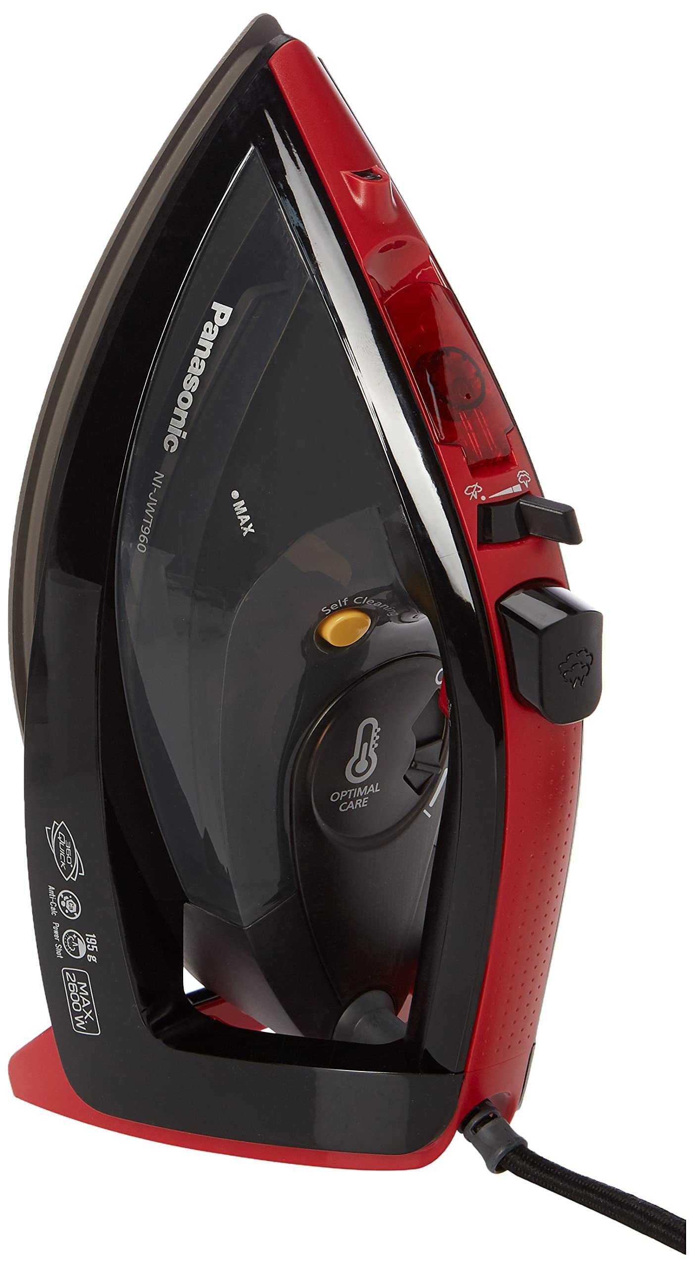 Утюг Panasonic NI-WT960RTW