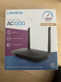 Рутер Linksys E5400