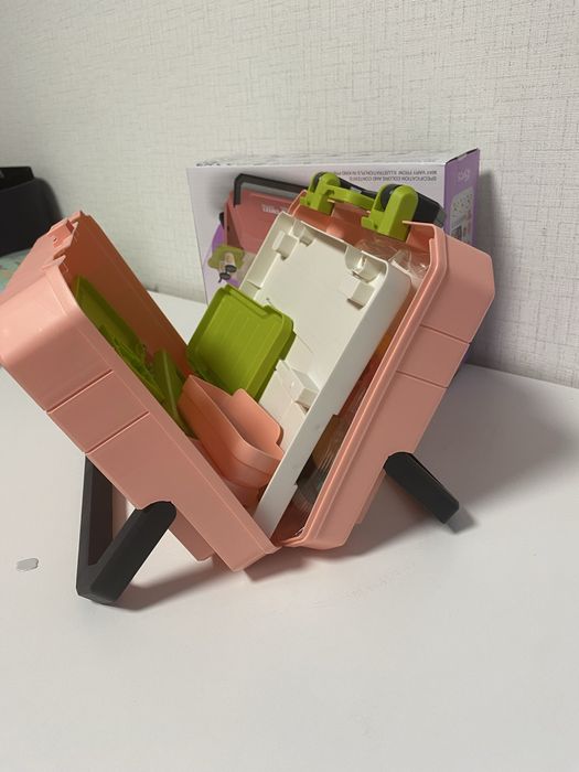 Детско куфарче - сладкарница, сладкарски щанд