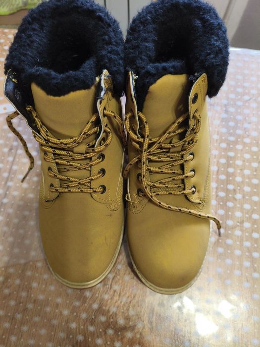 Ботинки женские демисезонные