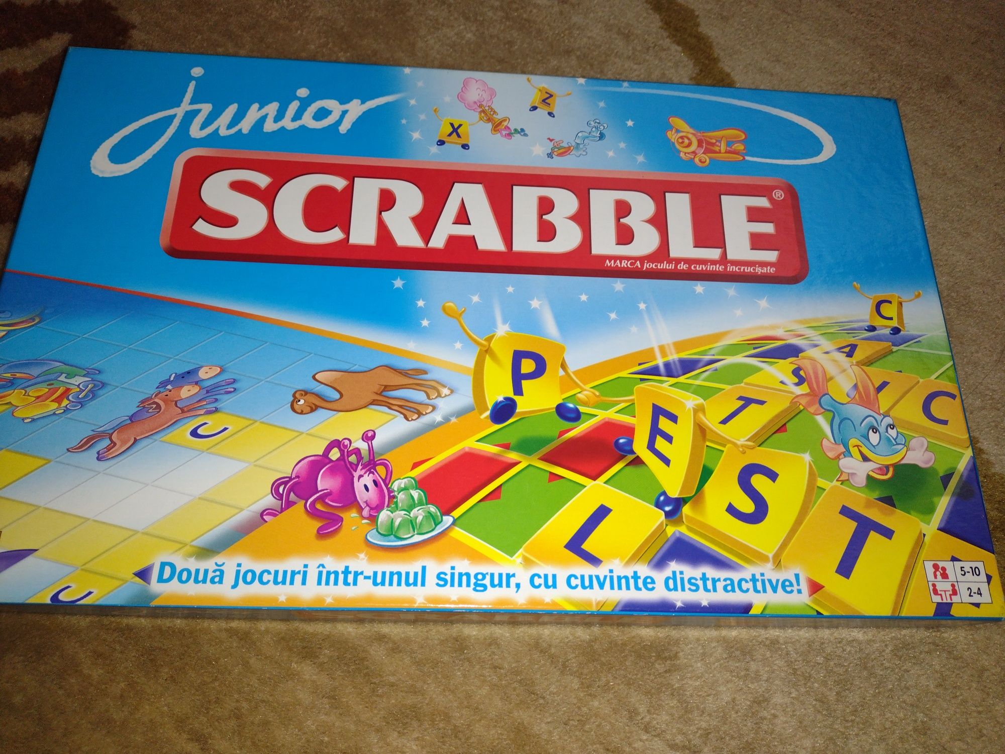 Scrabble Junior original