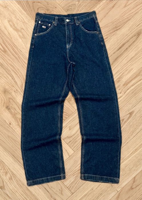 Blugi Tommy Jeans Aideg Baggy pants