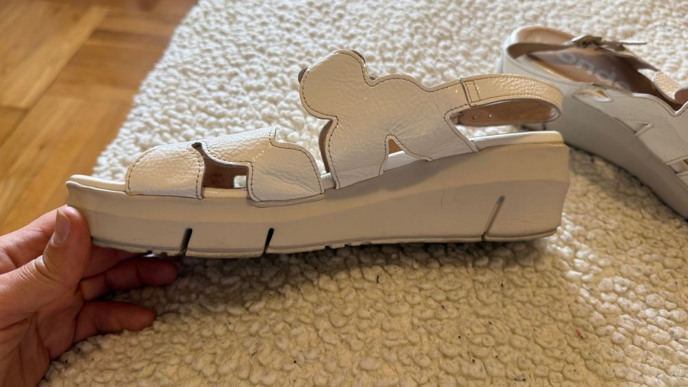 Wonders женски сандали, мега удобни. Имаме нормален или широк крак.