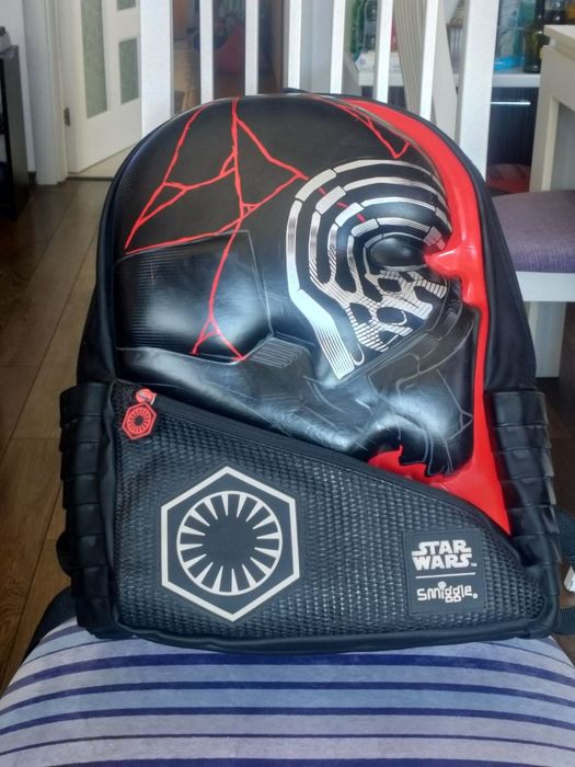 Ученическа раница Smiggle Star Wars