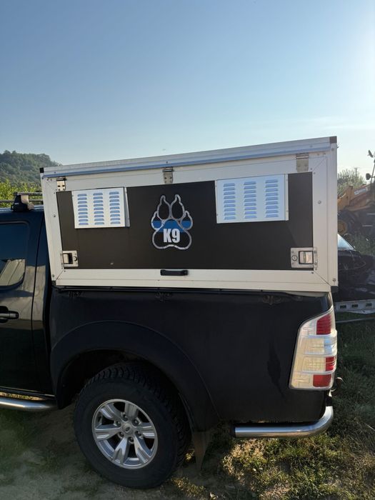 Cusca lada trasnport animale caini