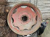 Janta de tractor U650
