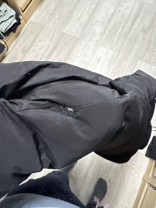 Geaca zara, puf, copii, 6 ani, 116 cm