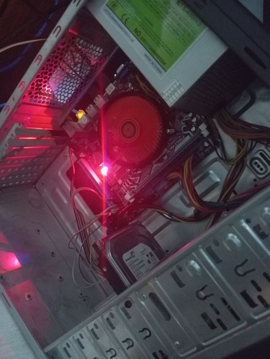 Kompyuter H61 i3 500 GB