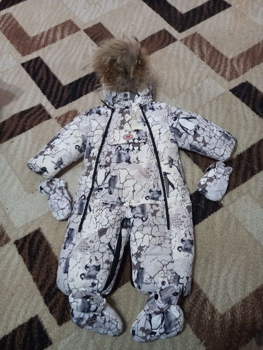 Зимний комбенизон 8000тг