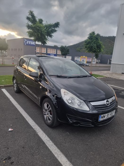 Opel Corsa 1.3 cdti ecoflex
