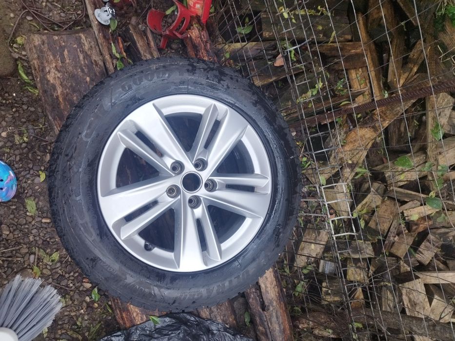 Jante  5*108 fără nicio zgarietura