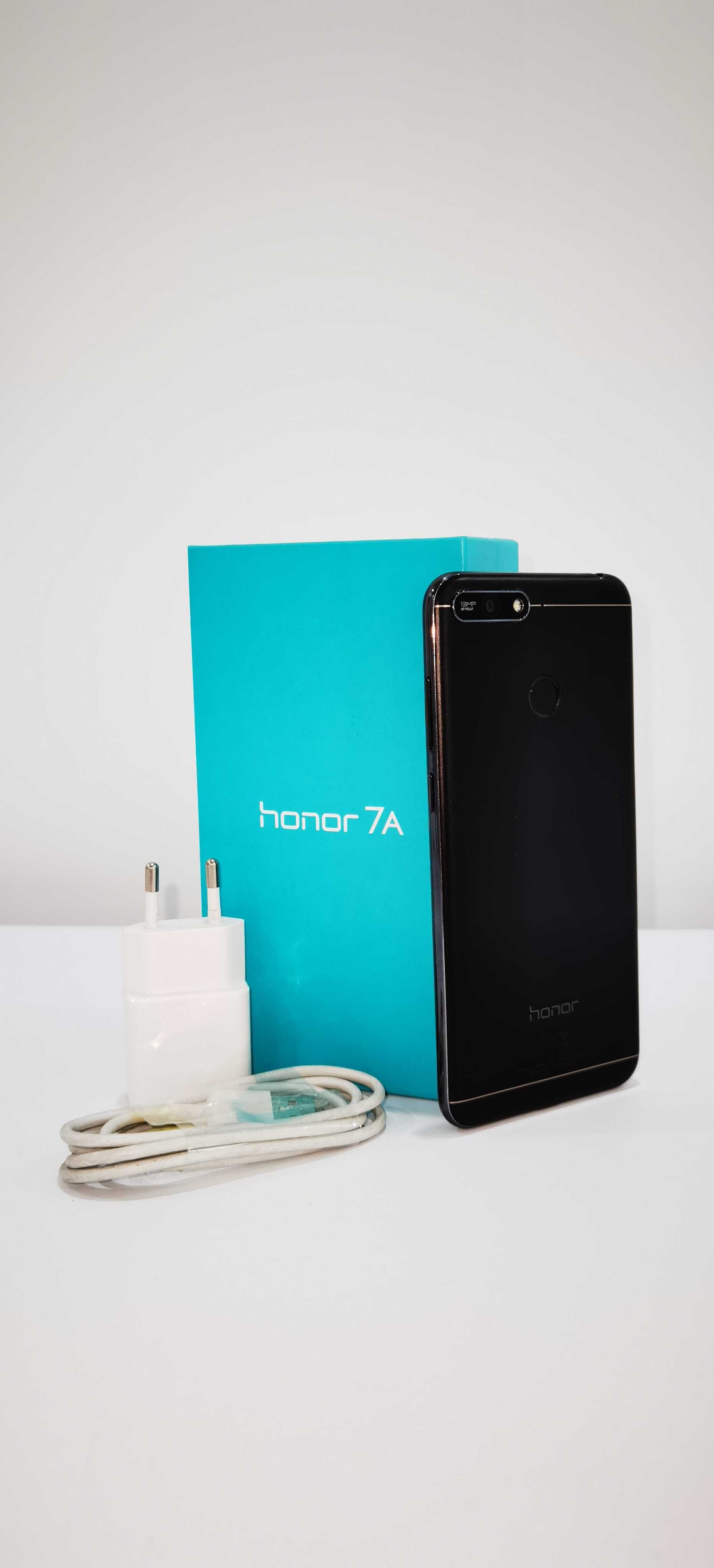 Huawei Honor 7A - Black