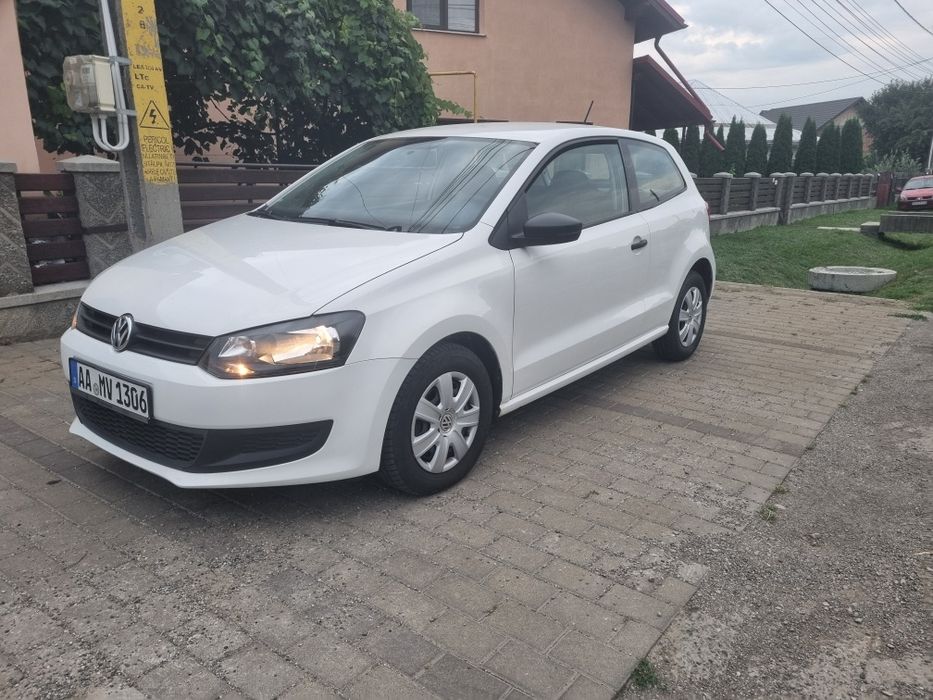 VW Polo 1.2 TDI 2014